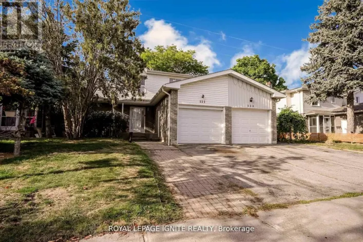 122 VALDOR DRIVE, Toronto