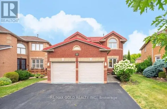 122 VALONIA DRIVE, Brampton