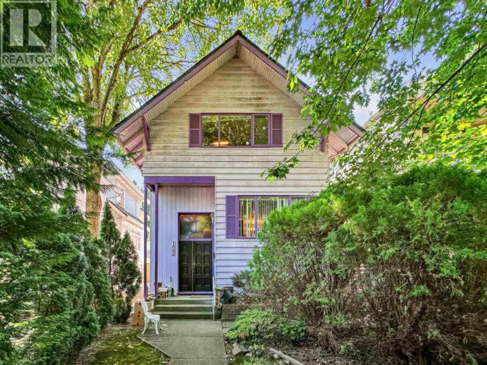122 W 17TH AVENUE, Vancouver