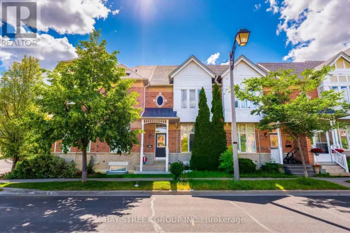 122 WALKERVILLE ROAD, Markham