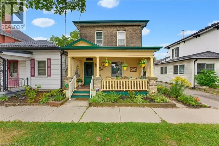122 WILLIAM Street, Brantford