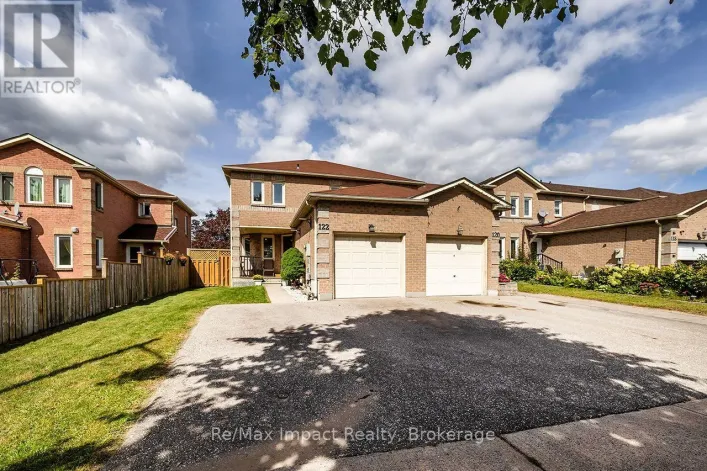122 WRIGHT CRESCENT, Ajax