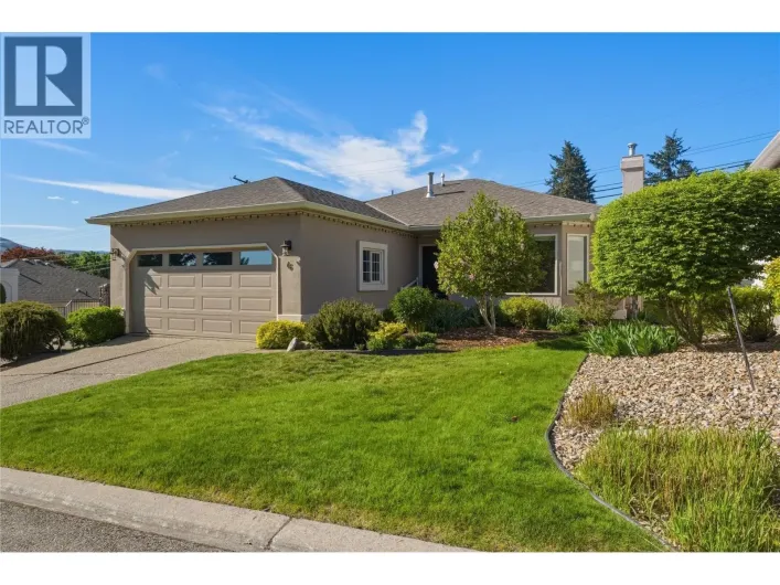 1220 25 Avenue Unit# 46, Vernon