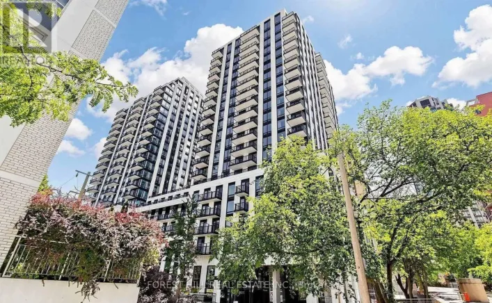 1220 - 89 MONTCLAIR AVENUE, Toronto