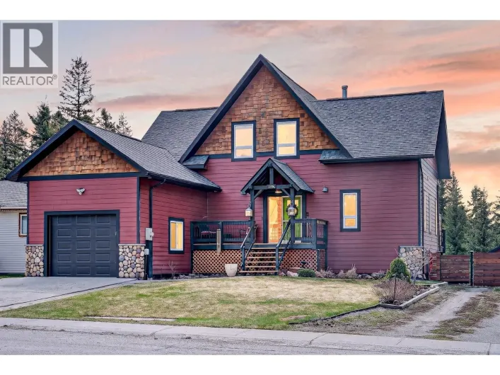1220 Ponderosa Drive, Sparwood