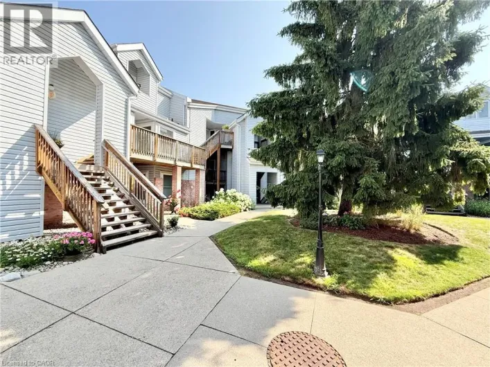 1220 THORPE Road Unit# 214, Burlington