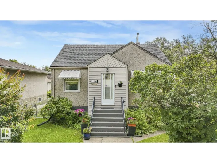House for sale: 12203 126 ST NW, Edmonton