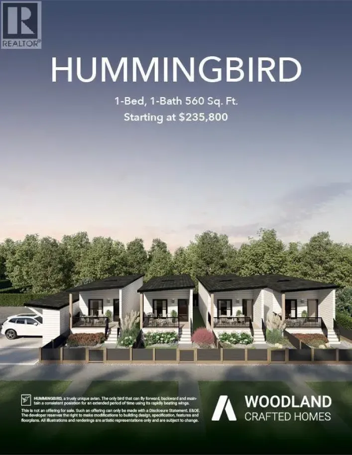 12204 Westside Road Unit# 207C, Vernon