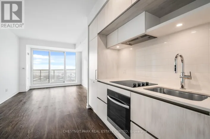 1221 - 2 DAVID EYER ROAD, Richmond Hill