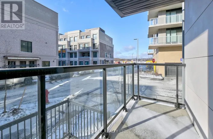 1221 - 8 DAVID EYER ROAD, Richmond Hill