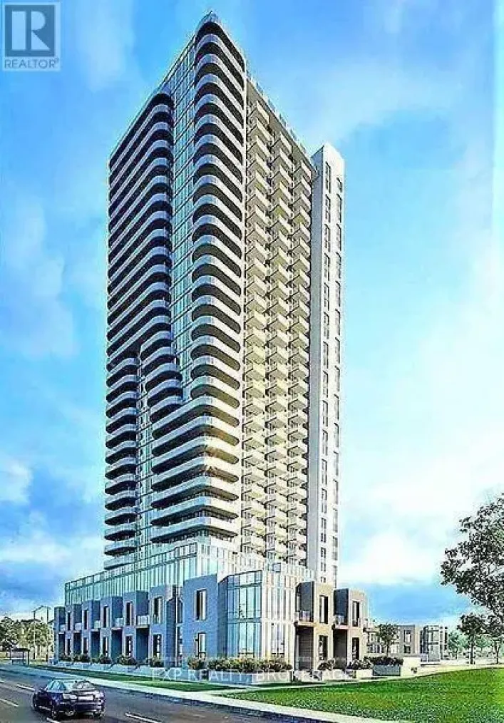 1221 - 8 NAHANI WAY, Mississauga