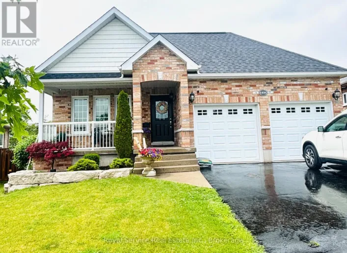 1221 ASHLAND DRIVE, Cobourg