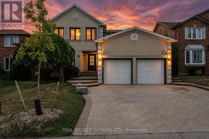 1221 CREEKSIDE DRIVE, Oakville