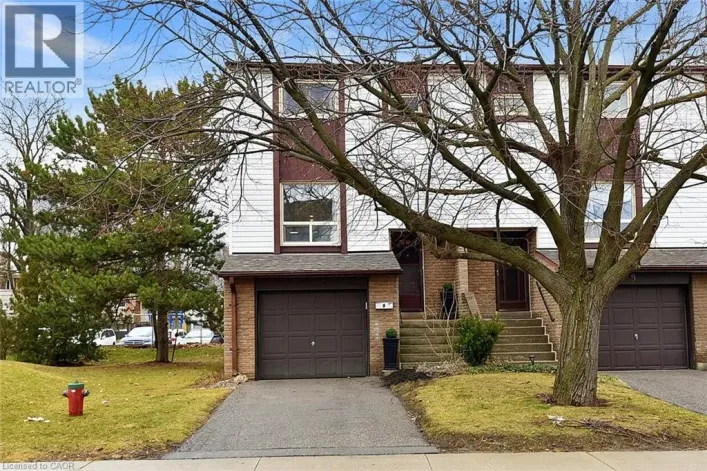 1221 DUNDIX Road Unit# 8, Mississauga