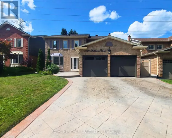 1221 FIELDSTONE CIRCLE, Pickering