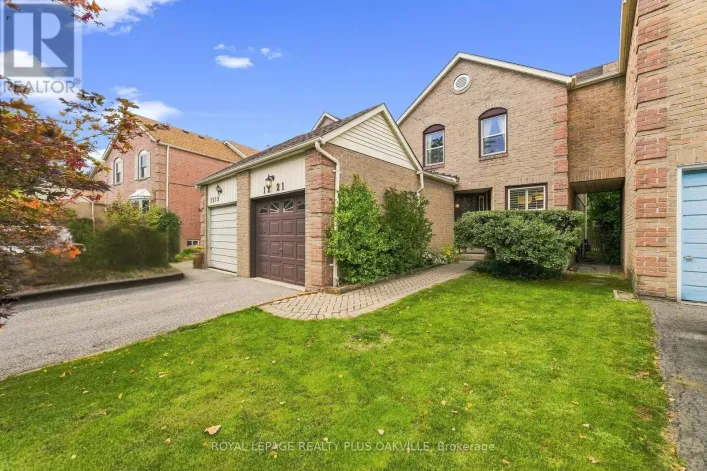 1221 HEDGESTONE CRESCENT, Oakville