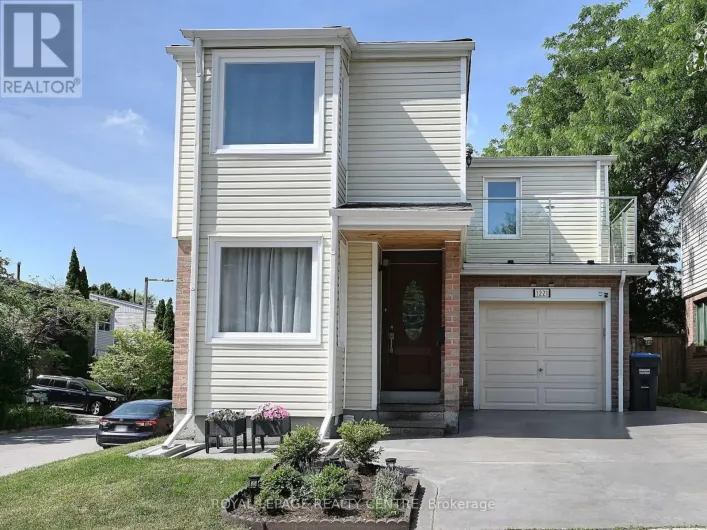 1221 KOS BOULEVARD, Mississauga