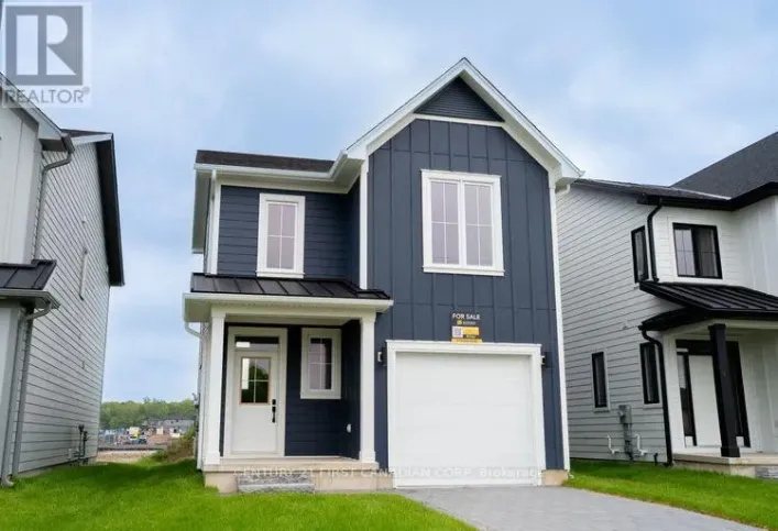 1221 TULLOCH AVENUE, London South
