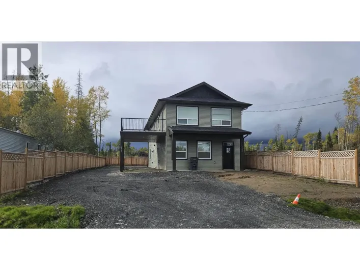 1221-1223 N BLACKBURN ROAD, Prince George