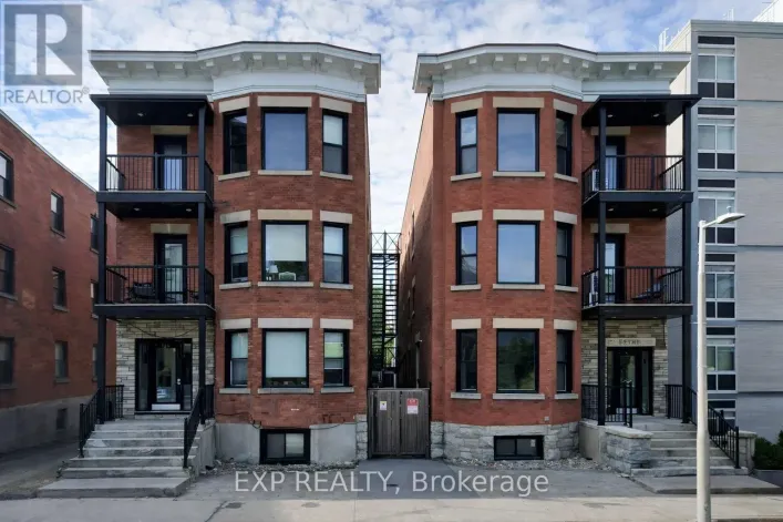 122-124 COBOURG STREET, Ottawa