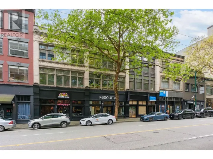 122-130 W HASTINGS STREET, Vancouver