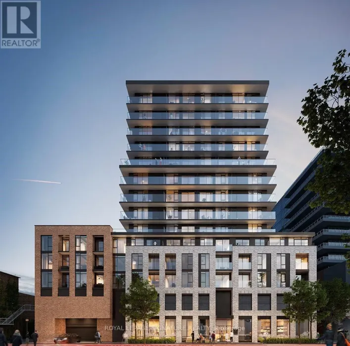 1222 - 1 JARVIS STREET, Hamilton