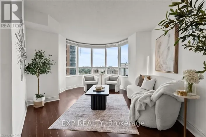 1222 - 15 NORTHTOWN WAY, Toronto