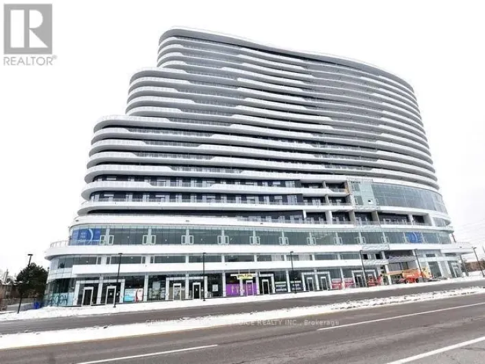 1222 - 2520 EGLINTON AVENUE W, Mississauga