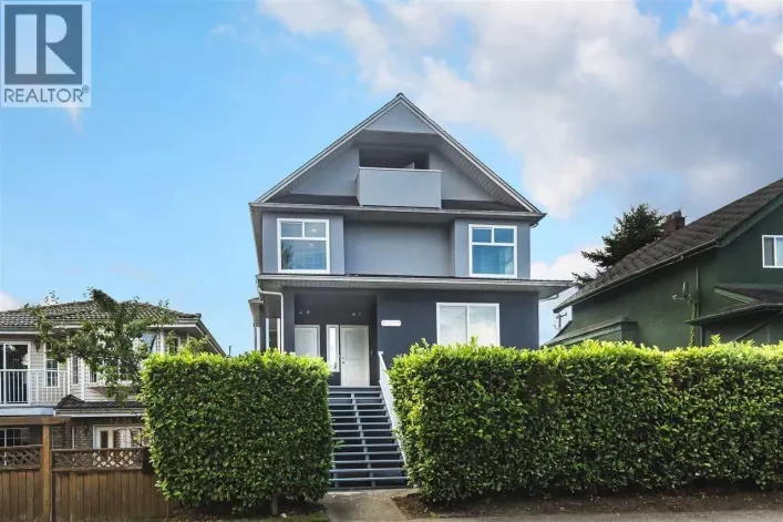 1222 E 12TH AVENUE, Vancouver