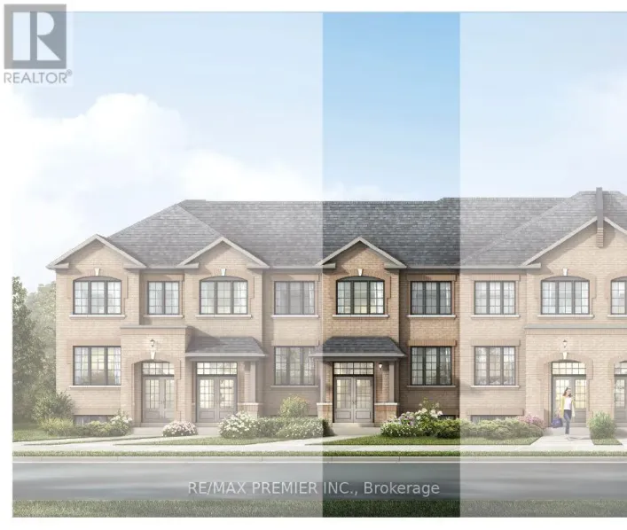 1222 ELIZABETH MACKENZIE DRIVE, Pickering