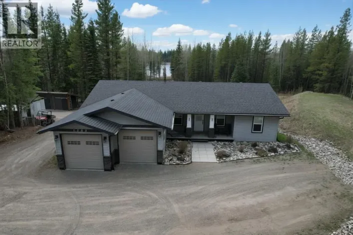 1222 HLADY ROAD, Quesnel