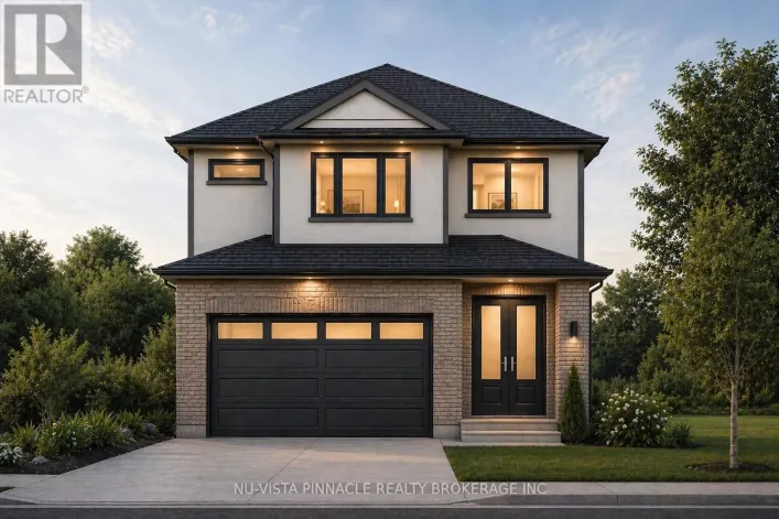 1222 HONEYWOOD DRIVE, London South