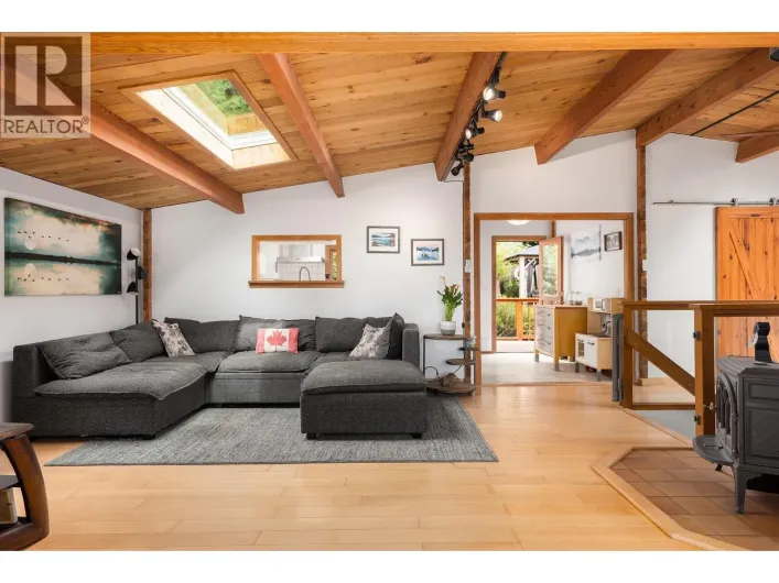 1222 MILLER ROAD, Bowen Island