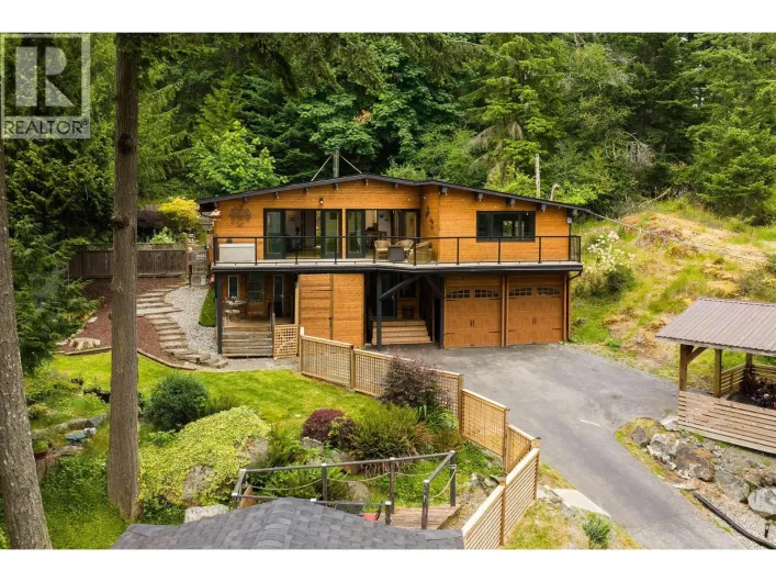 1222 MILLER ROAD, Bowen Island
