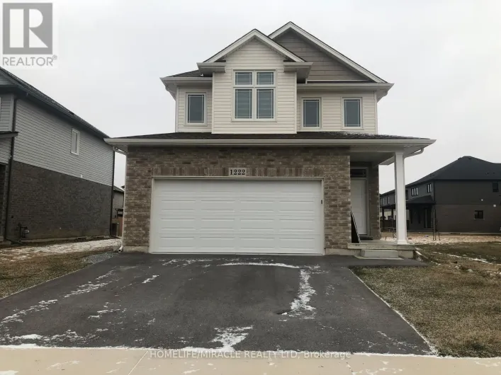 1222 UPPERS LANE, Thorold