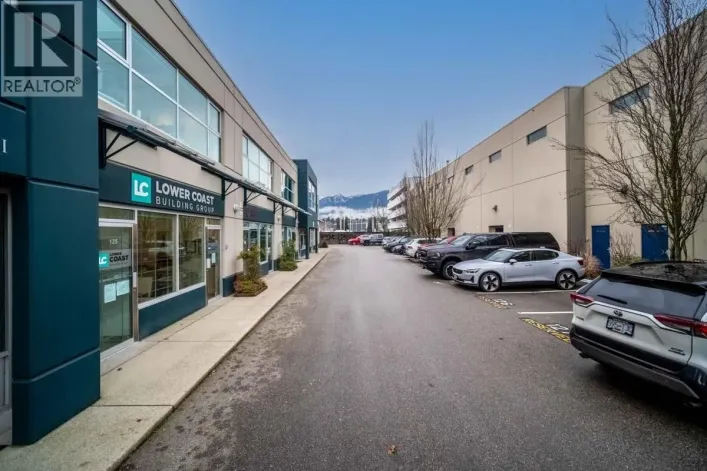 122&224 998 HARBOURSIDE DRIVE, North Vancouver