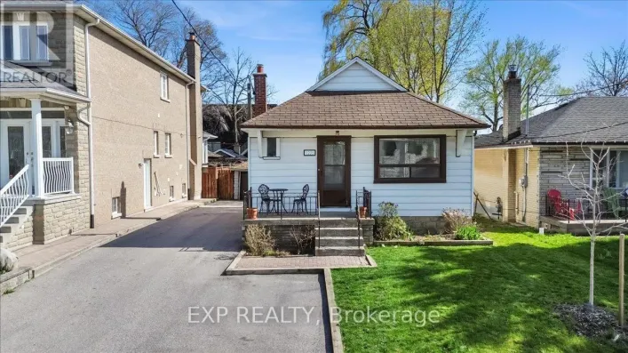 1223 GLENCAIRN AVENUE, Toronto