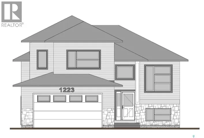 House for sale: 1223 Nightingale TERRACE, Saskatoon