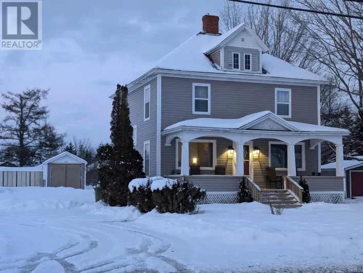 1223 Plains Road, Debert