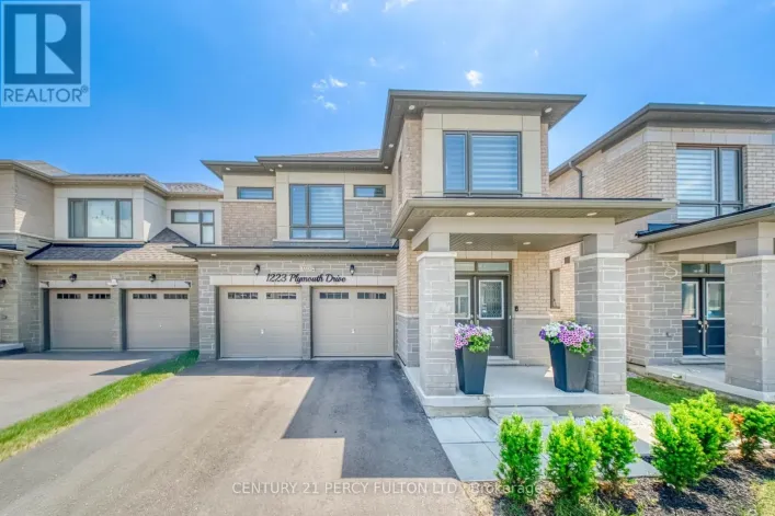 1223 PLYMOUTH DRIVE, Oshawa
