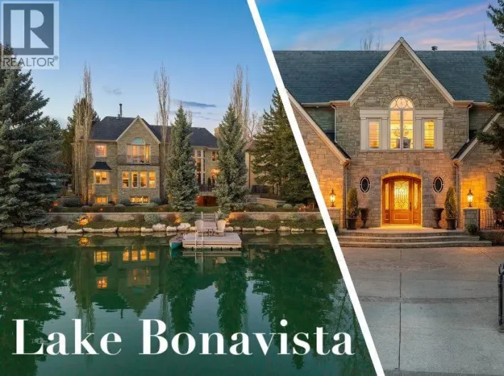 12231 Lake Louise Way SE, Calgary