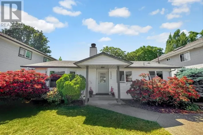 12235 MCMYN AVENUE, Pitt Meadows
