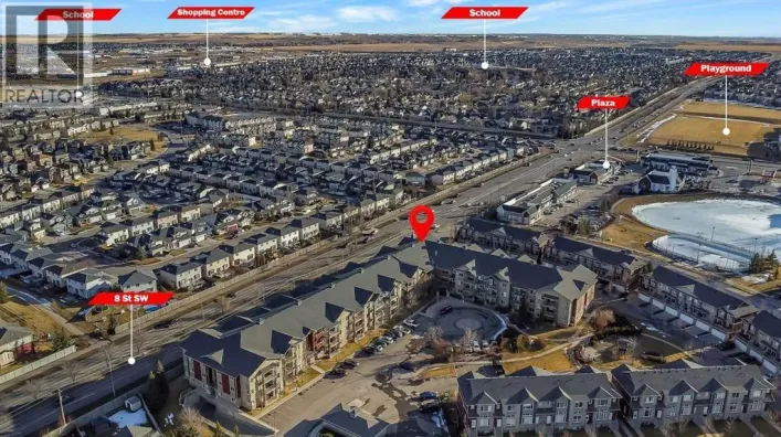 1224, 2370 Bayside Road SW, Airdrie