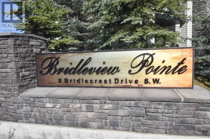 1224, 8 Bridlecrest, Calgary