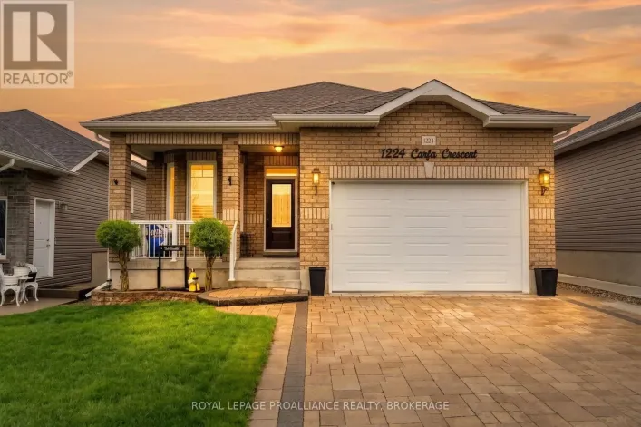 1224 CARFA CRESCENT, Kingston