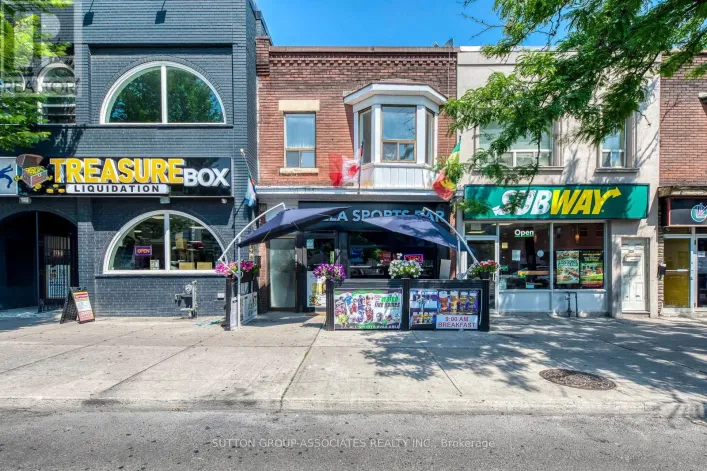1224 DANFORTH AVENUE, Toronto