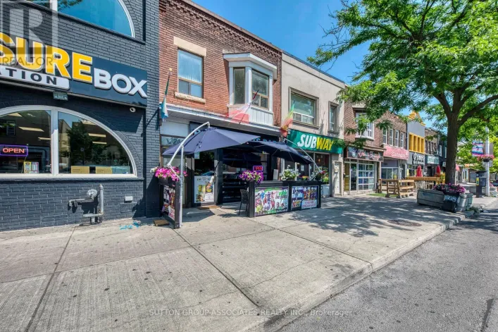 1224 DANFORTH AVENUE, Toronto