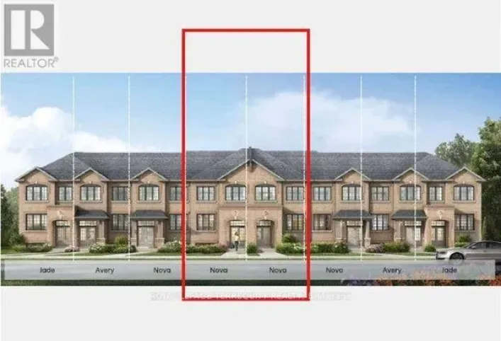 1224 ELIZABETH MACKENZIE DRIVE, Pickering