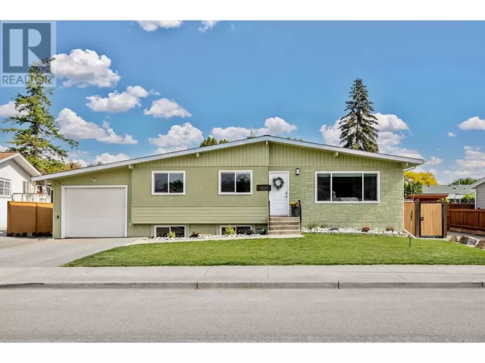 1224 Lawson Avenue, Kelowna