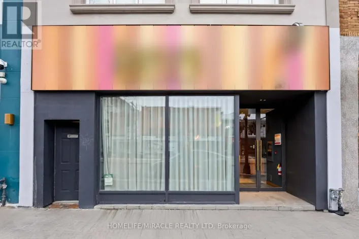 1224 ST CLAIR AVENUE, Toronto